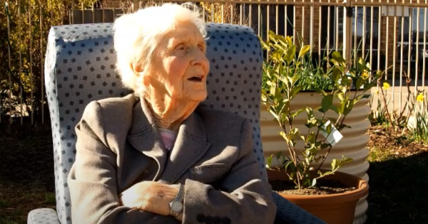 Linda Moore, one of Queanbeyan's oldest residents dies aged 105