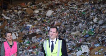 $21 million tech boost at Hume to mean cleaner, better recycling for region