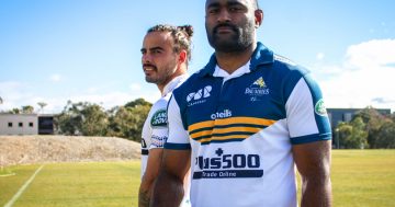 Home grand final beckons as Brumbies celebrate 25 years