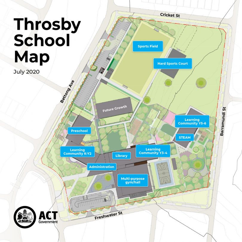 School map