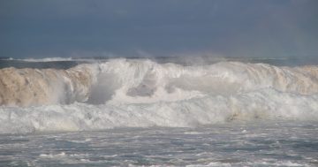 Surf Life Saving warns of hazardous surf and coastal erosion