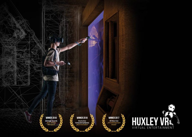 huxley vr