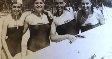 40 years on, women still making waves in surf lifesaving