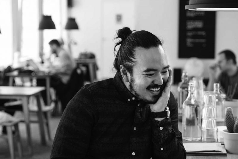 Adam Liaw