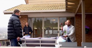 Suburb sales records break across Canberra as market continues to heat