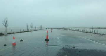 UPDATED: Roads closing as heavy rains across the region bring flood risks