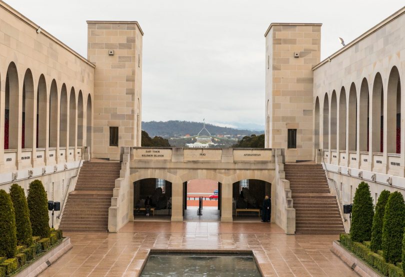 AWM Australian War Memorial