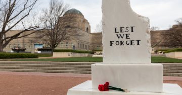 Anzac Day: Memorial scraps National Ceremony due to development works