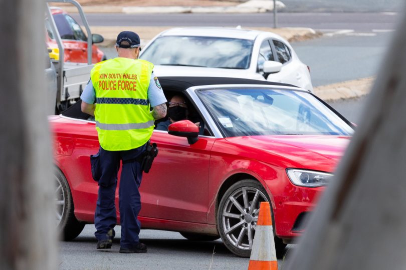 Stranded Canberrans Begin Arriving Home From The Nsw Victoria Border Riotact