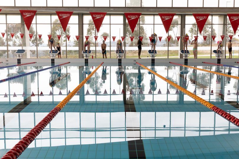 Stromlo Leisure Centre