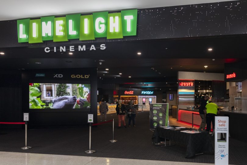 Limelight Cinema