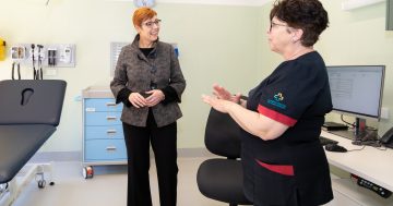 Canberrans among nation's healthiest but GP affordability struggles remain: AIHW