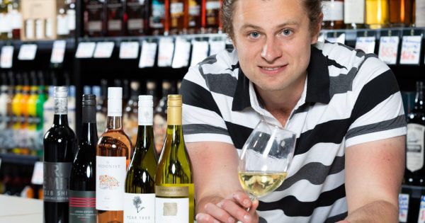 From real estate to red wine: how Dave became a connoisseur
