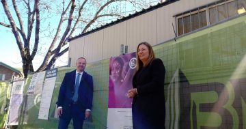 Calls for Commonwealth to pitch in as ACT adds $61 million to public housing program