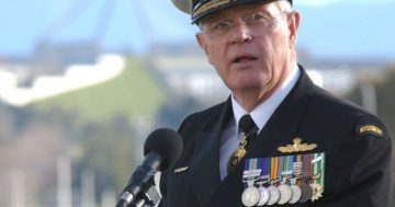 Spend War Memorial's $500 million on post-traumatic stress, says former Defence Force chief