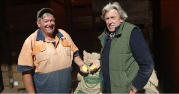Have these Crookwell farmers unearthed the state's best spuds?