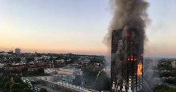 Combustible cladding could become ACT's 'second Mr Fluffy' without full audit
