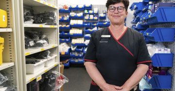 Patience the key for new walk-in centre at Dickson