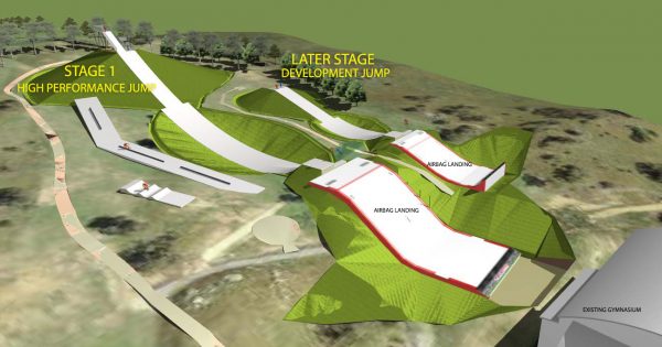 Snowsports training facility to be 'a game-changer'