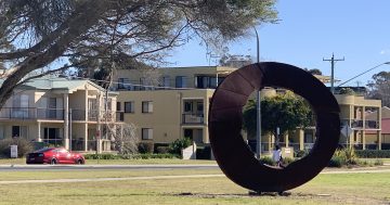 Social scalpels out for Batemans Bay Sculpture Walk