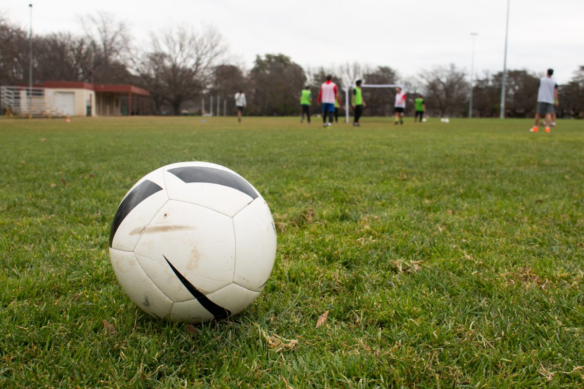 Soccer ball 