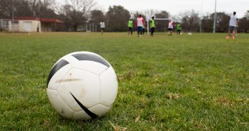 Street Soccer kicks goals for disadvantaged Canberrans