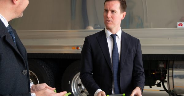 Labor pledges to establish food recycling service, free green bins by 2023