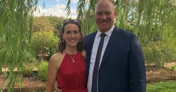 Hard work, initiative and family drives Canberra's Greg Boorer to succeed