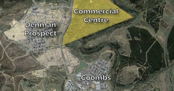 Review panel gives Molonglo Commercial Centre plan thumbs down