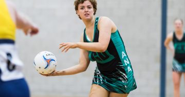 Netball helps brave Bryana beat the odds
