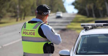 Canberra police 'pleased' road safety messages sinking in