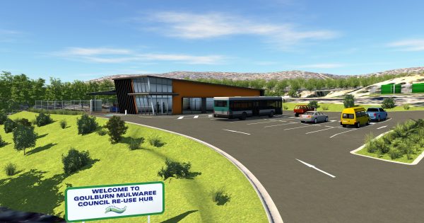 Goulburn Waste Management Centre upgrade gets the go-ahead