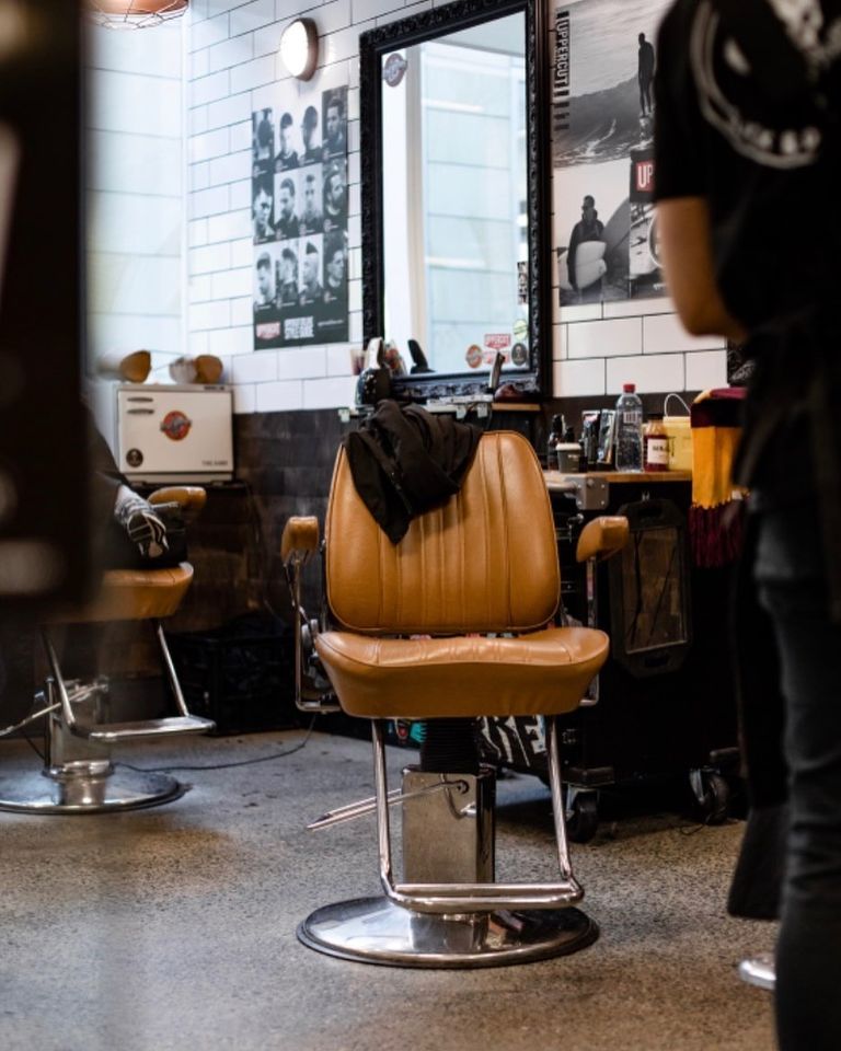 Barbershop experience