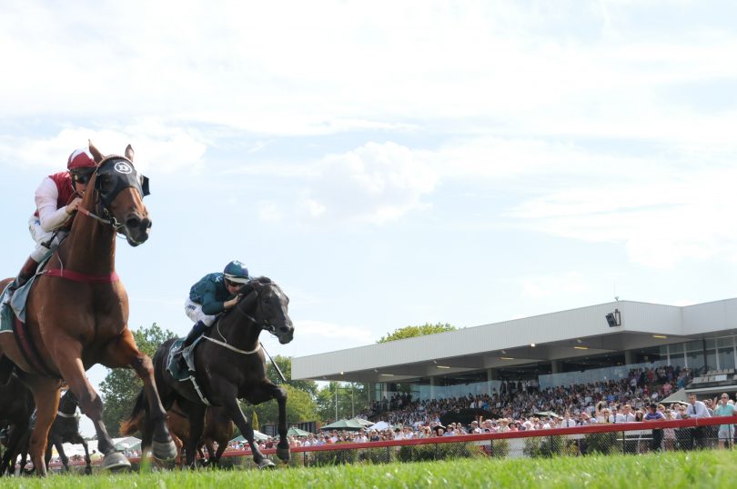 Canberra Racing Club