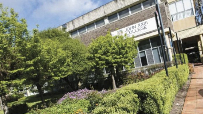 John XXIII College at the ANU