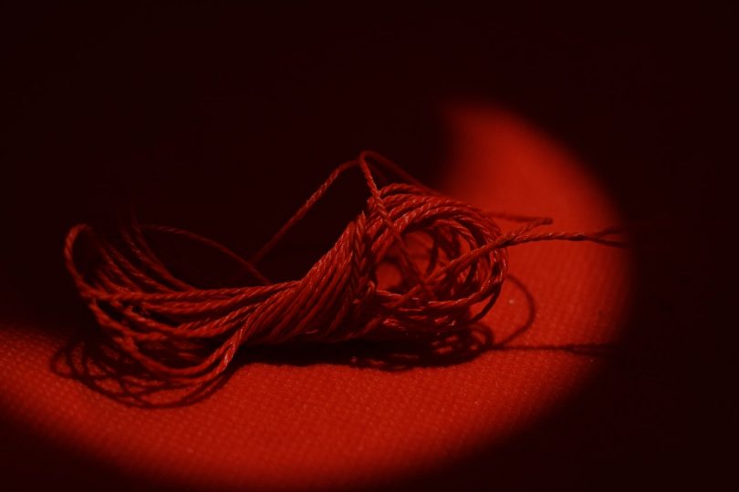 The red thread