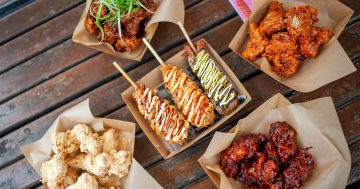Chunky Town brings trendy Korean deliciousness to Canberra