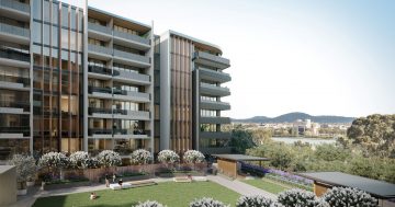 Work starts on The Griffin - 260 apartments in an unrivalled position