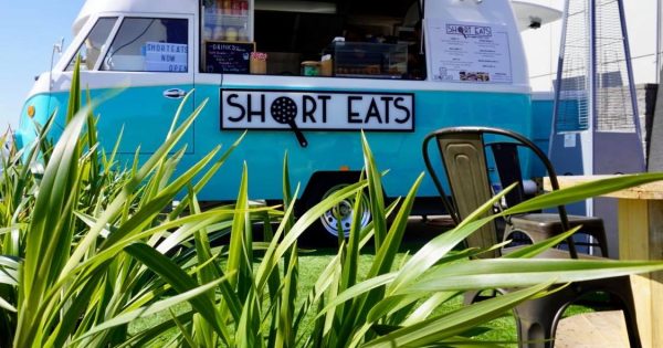 First Look: Short Eats Sri Lankan Food Van