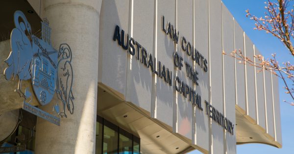 ACT prosecutors record their highest number of referrals for sex offence accusations