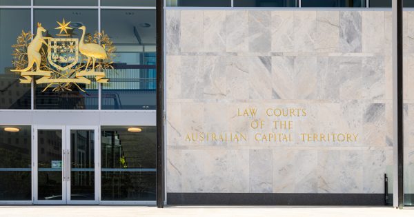 Drug-fuelled driver who drove at police before fleeing into Molonglo River sentenced