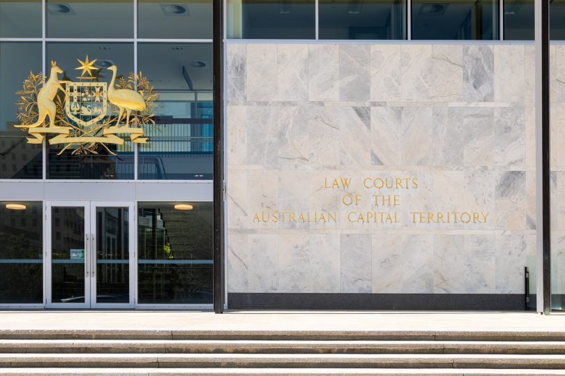 ACT Law Courts 