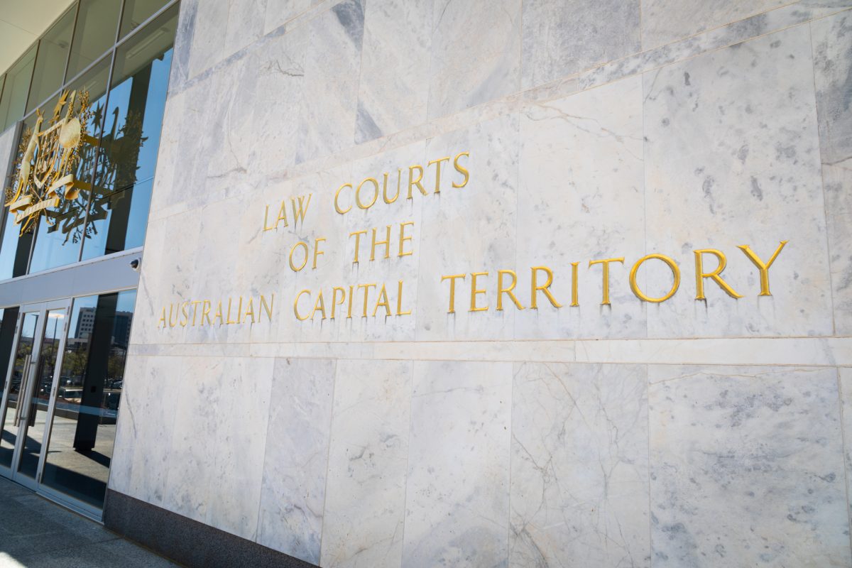 ACT Law Courts 