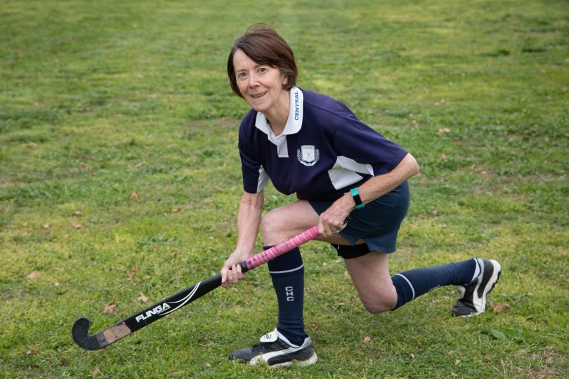 Catherine Dooley Central Hockey Club