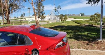 Canberra's electric vehicles lead the charge to celebrate the first World EV Day