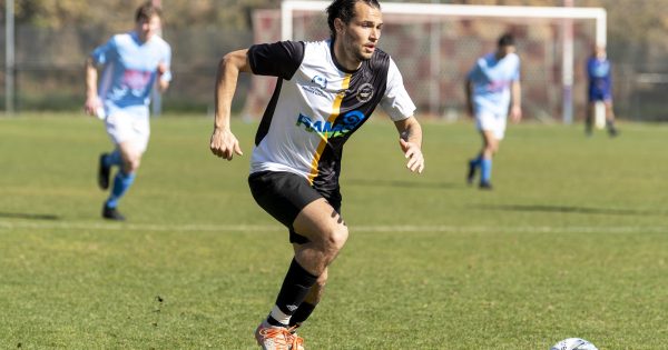 Gungahlin United joins push for national second division football league