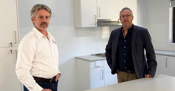 Canberra boosts housing for people living with long-term mental illnesses