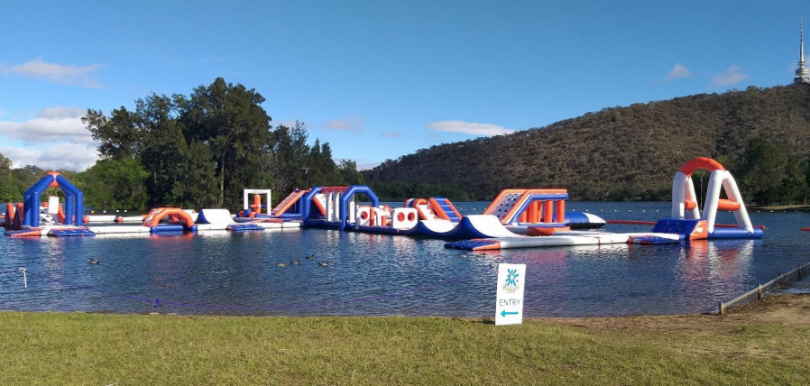 Canberra Aqua Park