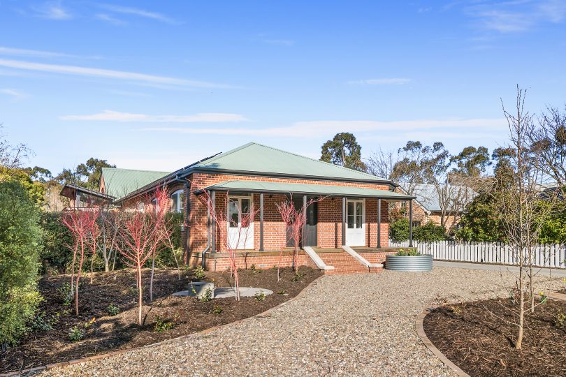 25 Morning Street in Gundaroo