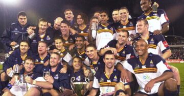 Brumbies and Crusaders: an epic rivalry in its third decade